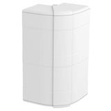 BETTERMANN Außeneck GEB-K 53x165mm HFT GK-AH53165RW 80-110° Kst rws RAL9010