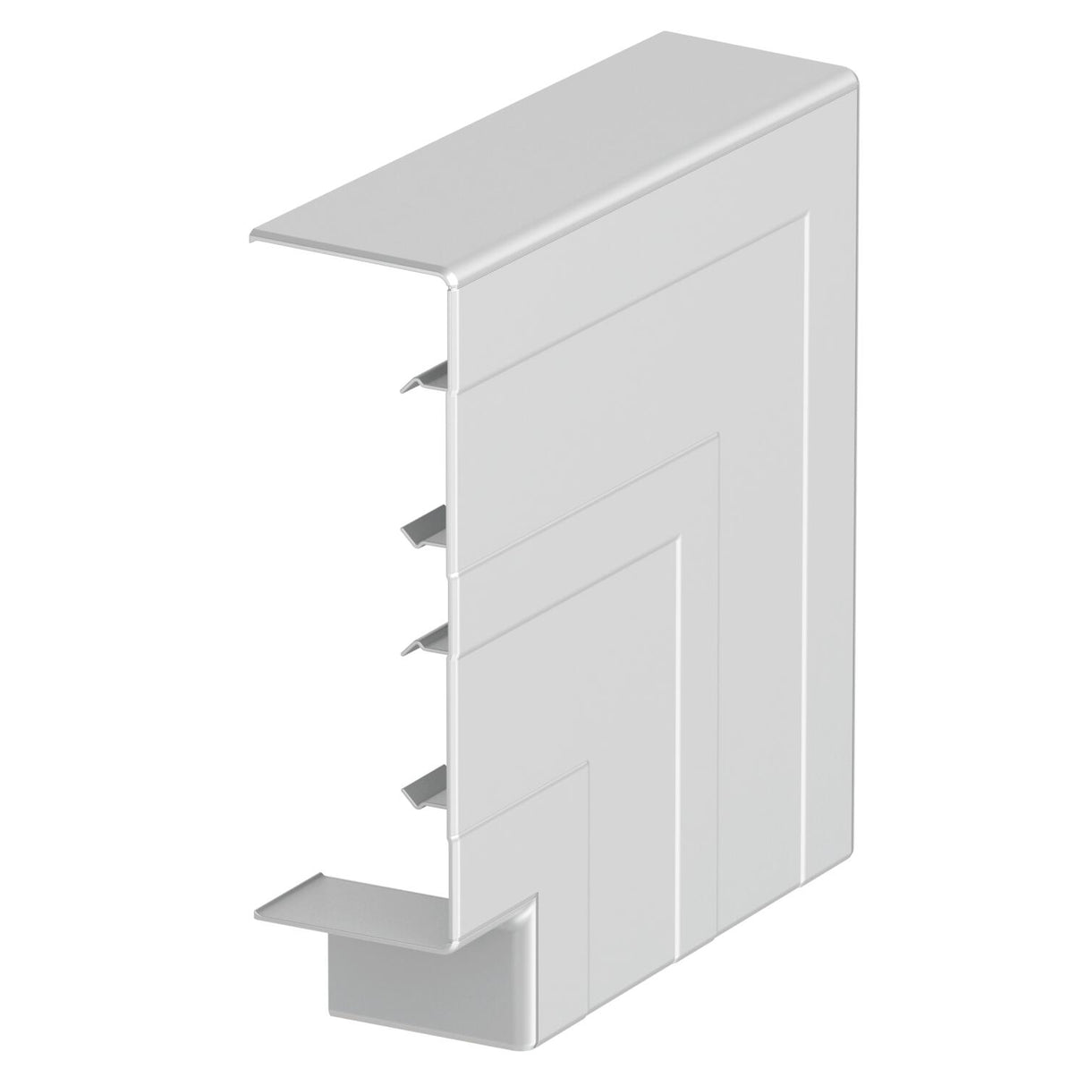 BETTERMANN Flachwinkel GEB-K HFT Kst si GK-FH53165AL 53x165mm hfr unbeh