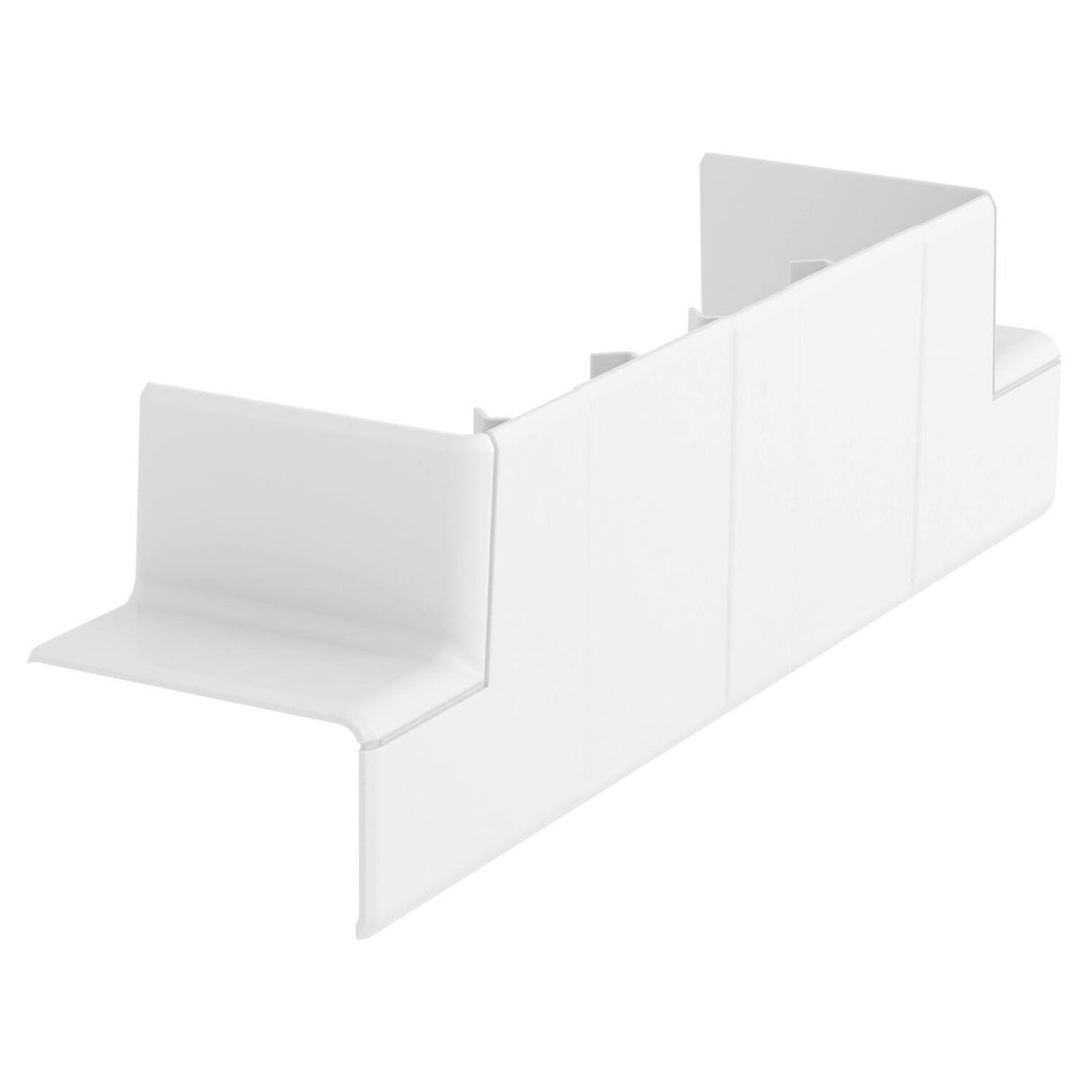 BETTERMANN T-Stück GEB-K 53x165mm HFT GK-TR53165RW Kst rws RAL9010 hfr unbeh