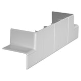 BETTERMANN T-Stück GEB-K 53x165mm HFT GK-TR53165LGR Kst lgr RAL7035 hfr unbeh