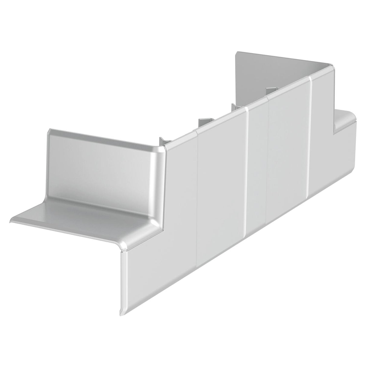 BETTERMANN T-Stück GEB-K 53x165mm HFT si GK-TR53165AL Kst hfr unbeh