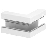 BETTERMANN Außeneck GEB-K 70x170mm UT GKH-A70170RW 90° Kst rws RAL9010 hfr