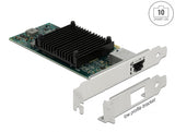 Delock PCI Express x8 Netzwerkkarte 10 Gigabit LAN 1 x RJ45 i82599