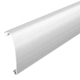 BETTERMANN Oberteil GEB-K Alu natur hfr OT GAD Soft EL 45x1000mm anod/elox