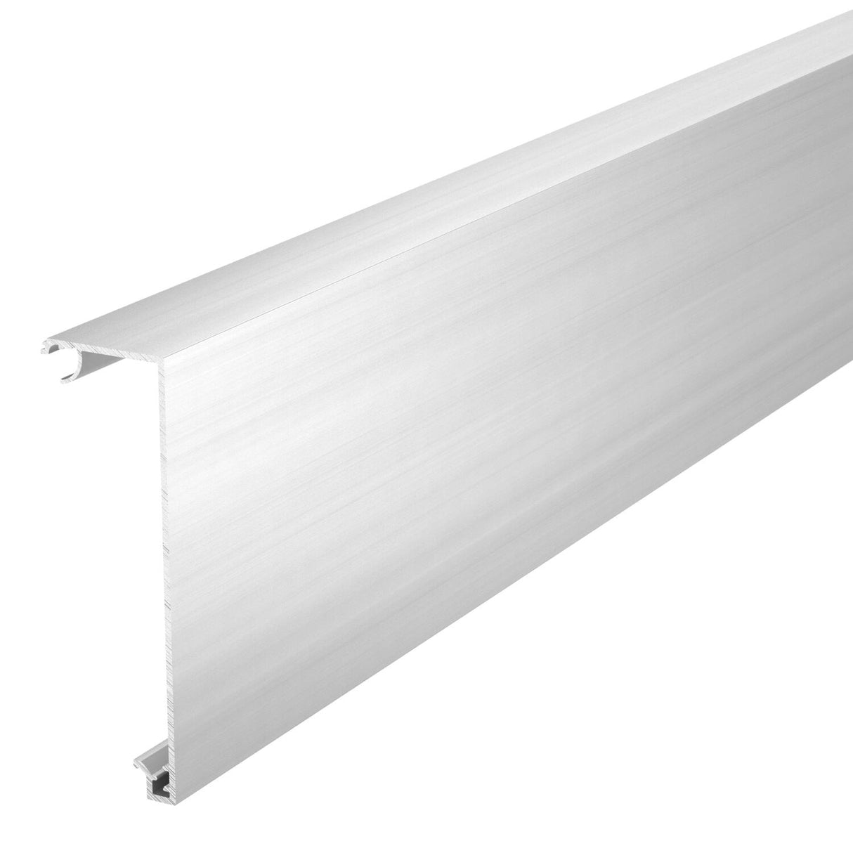 BETTERMANN Oberteil GEB-K Alu natur hfr OT GAD Style EL 44x1000mm anod/elox