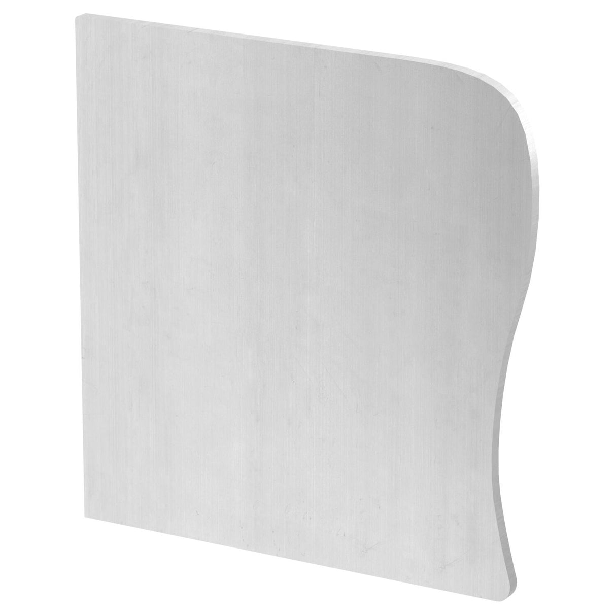 BETTERMANN Endstück GEB-K 133x37mm Alu GAD EL Swing EL li natur hfr anod/elox
