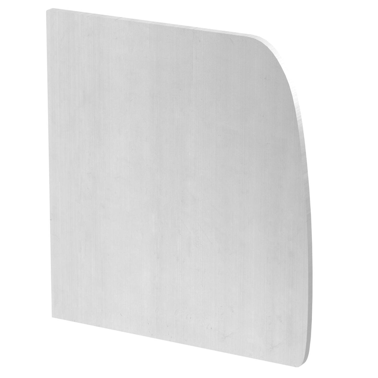 BETTERMANN Endstück GEB-K 126x37mm Alu GAD EL Soft EL li natur hfr anod/elox
