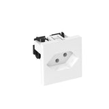 BETTERMANN Steckdose 1f rws mt GEB-K SKS-CH0 RW1 CH-Norm IP20