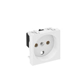 BETTERMANN Steckdose 1f rws mt GEB-K SKS-DK0 RW1 m.BS DK-Norm IP20