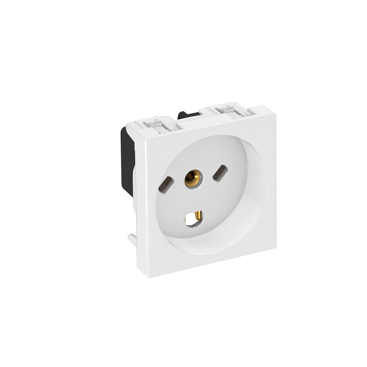 BETTERMANN Steckdose 1f rws mt GEB-K SKS-DKE0 RW1 DK-Norm IP20