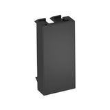 BETTERMANN Blindplatte PVC 45mm gr RM45 ADP-B SWGR0.5 Blindplatte