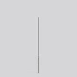 RZB Lichtmast 3,5m zylindr 76mm ST vz 611891.004