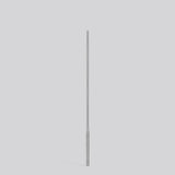 RZB Lichtmast 4,5m zylindr 76mm ST vz 611893.000