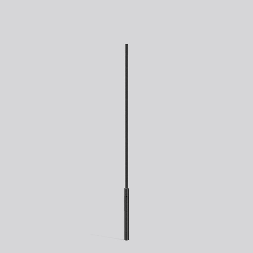 RZB Lichtmast 4,5m zylindr 76mm ST vz 611893.0031