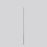 RZB Lichtmast 5m zylindr 76mm ST vz 611894.000