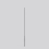RZB Lichtmast 5m zylindr 76mm ST vz 611894.004