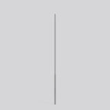 RZB Lichtmast 6m zylindr 76mm ST vz 611895.004