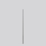 RZB Lichtmast 4m Flasche/Kegel 76mm ST 611897.004 vz