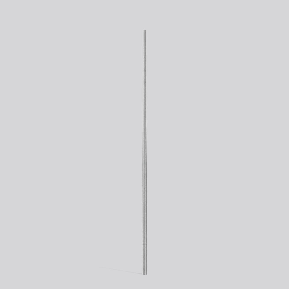 RZB Lichtmast 7m Flasche/Kegel 76mm ST 611901.000 vz