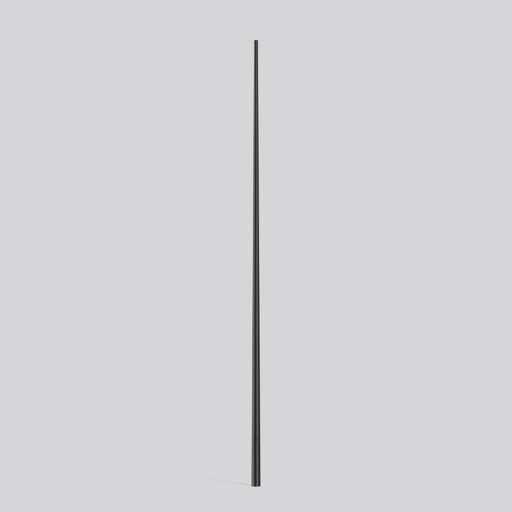 RZB Lichtmast 8m Flasche/Kegel 76mm ST 611902.0031 vz