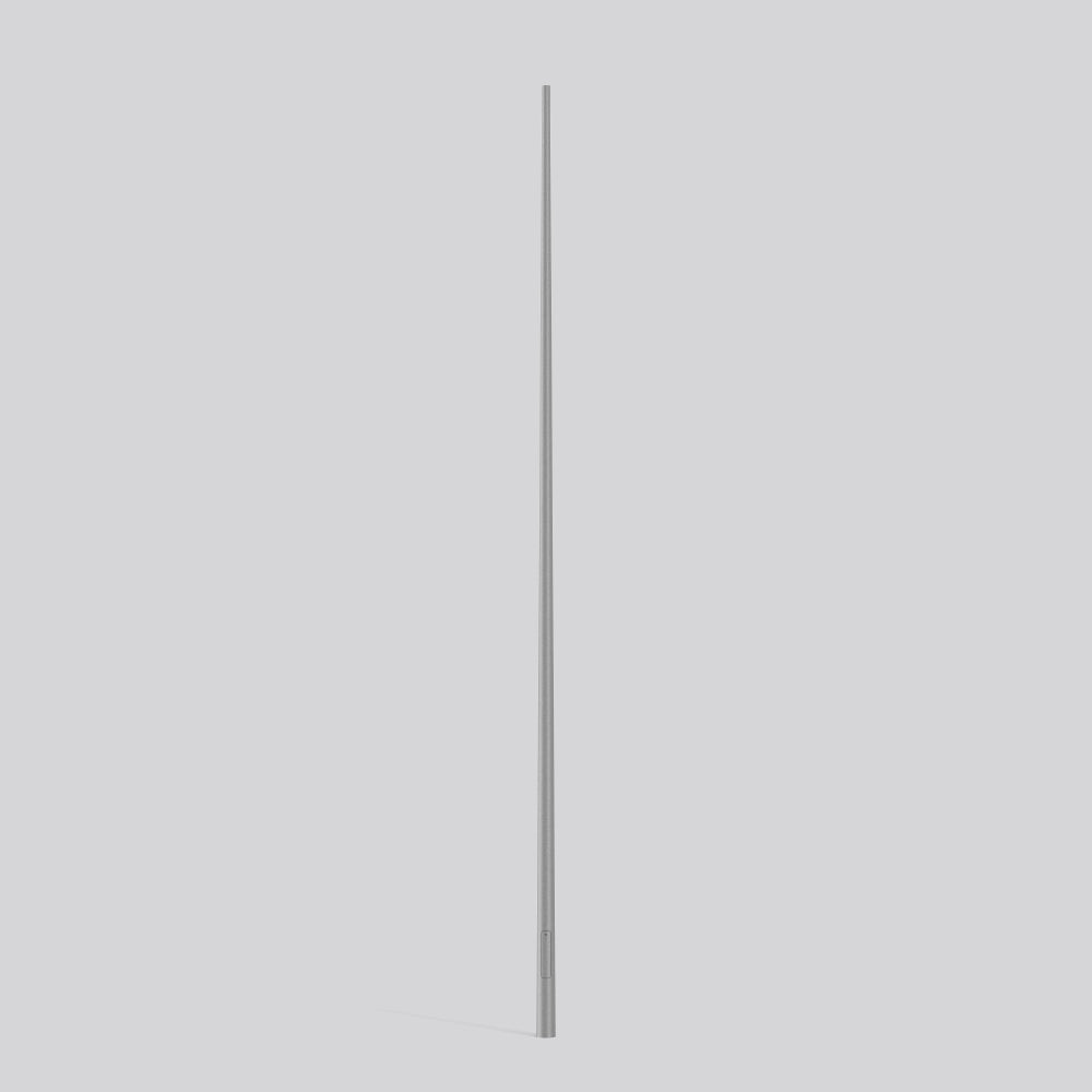 RZB Lichtmast 8m Flasche/Kegel 76mm ST 611902.004 vz