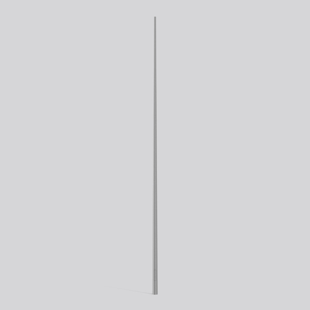 RZB Lichtmast 10m Flasche/Kegel 76mm ST 611903.004 vz