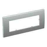 BETTERMANN Einbaurahmen 3f alu mt Kst AR45-F3 AL f.GEB-K