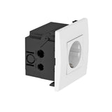 BETTERMANN Steckdose 1f ws mt GEB-K IP20 SDE-RW D0RW1