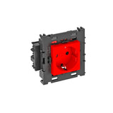 BETTERMANN Steckdose 1f rt mt GEB-K m.BS STD-D0C8 SRO1 IP20