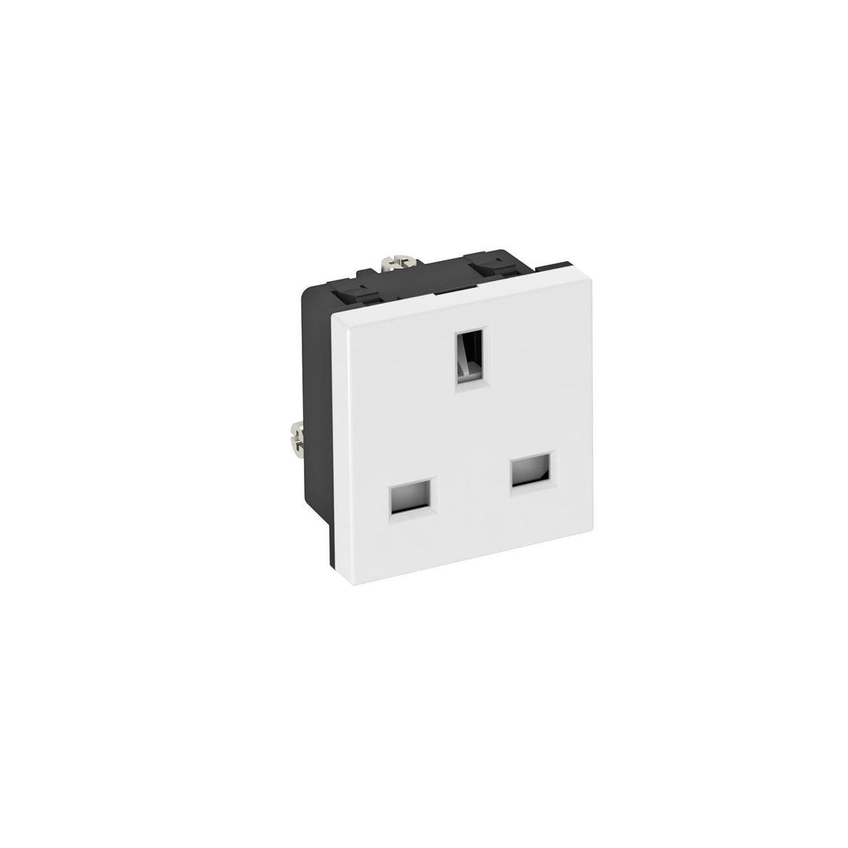 BETTERMANN Steckdose 1f rws GEB-K m.BS STD-BS0 RW1 BS IP20