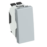 BETTERMANN Wechselschalter alu GEB-K 1f WS-UB AL0.5 IP20