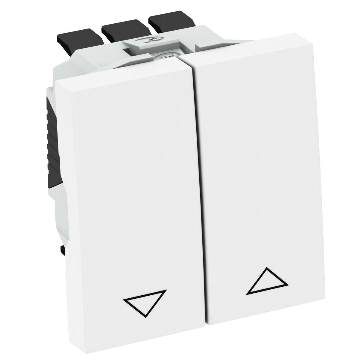 BETTERMANN Jalousieschalter -Einsatz rws RS-BS RW1 Wippe IP20 1p