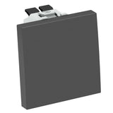 BETTERMANN Wechselschalter Taster sw 1f TA-WB SWGR1 GEB-K IP20