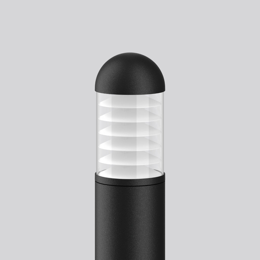 RZB LED-Pollerleuchte 18W IP65 4000K Alu MEGA TOWER 612114.0031.1.730 1600lm