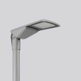 RZB LED-Straßenleuchte 15W Aufs/Ans 76mm MingataMini 612171.004.1.Z1 4000K si