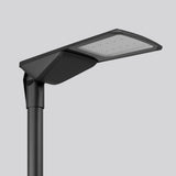 RZB LED-Straßenleuchte 84-146W Aufs/Ans MINGATA 612291.0031.76 42mm 3000K anth