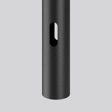 RZB Lichtmast 4,15m 180mm Alu LUPALO 612235.0131 pulverbesch