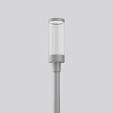 RZB LED-Aufsatzleuchte 14W 76mm 3000K si Lupalo 612265.004.76 1600lm Konv Alu