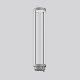RZB LED-Pollerleuchte 55W IP65 3000K si LUPALO 612324.004.76 5550lm Alu Kst_tr