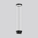 RZB LED-Pollerleuchte 55W IP65 3000K Alu LUPALO 612329.0031.76 5250lm anth Gl_tr