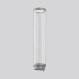 RZB LED-Pollerleuchte 55W IP65 3000K si LUPALO 612327.004.76 5550lm Alu Gl_tr