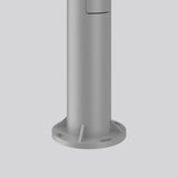 RZB Lichtmast 4,15m 180mm Alu LUPALO 612335.004 pulverbesch