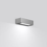 RZB LED-Wandanbauleuchte 4,2-13W 3000K DESMONDO 612337.004 750lm si Konv