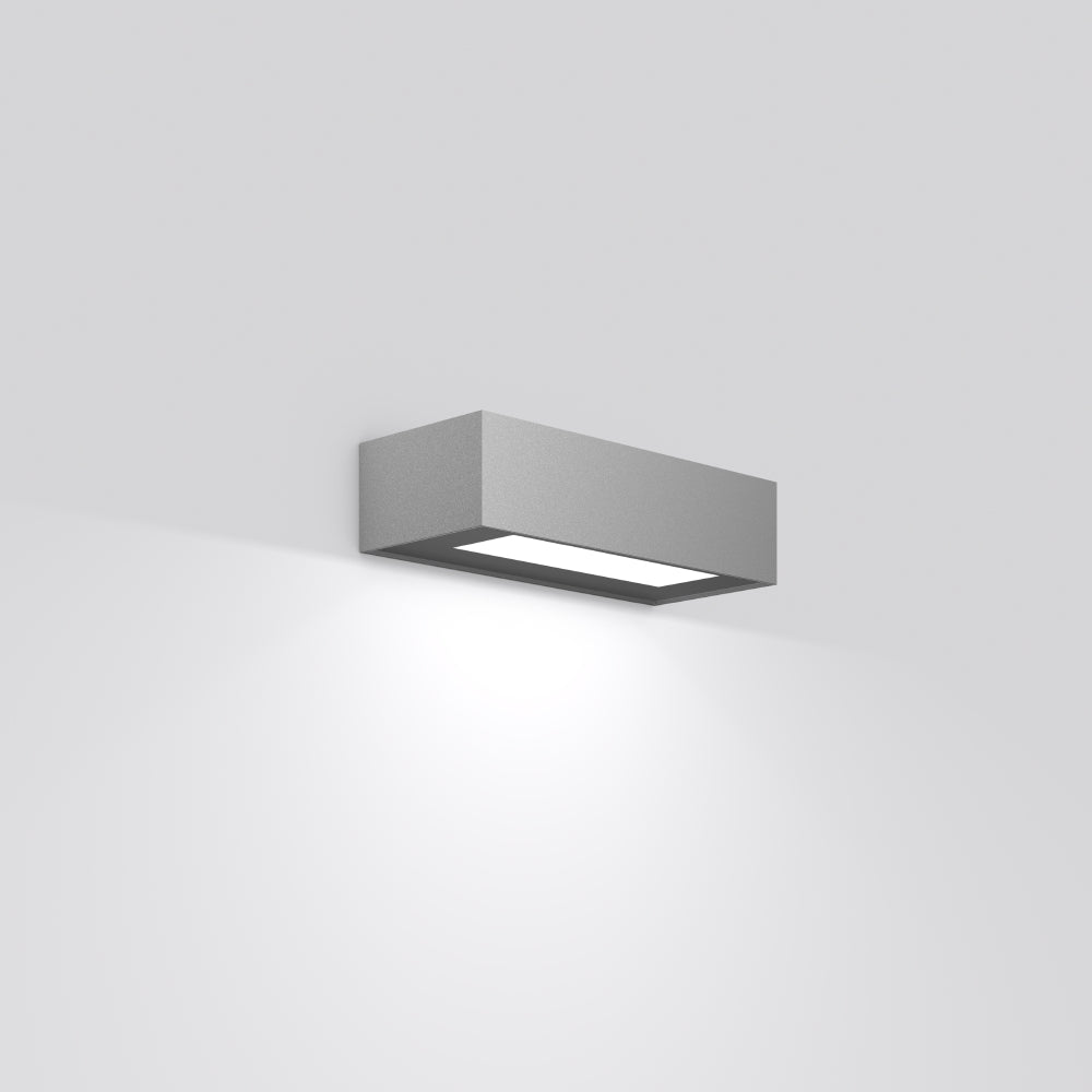 RZB LED-Wandanbauleuchte 4,2-13W 4000K DESMONDO 612337.004.1 770lm si Konv