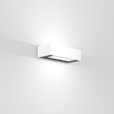RZB LED-Wandanbauleuchte 8-23W 3000K ws DESMONDO 612338.002 1500lm Konv