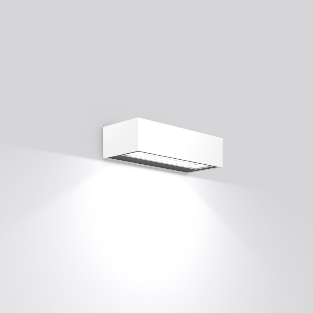 RZB LED-Wandanbauleuchte 32W 4000K ws DESMONDO 612341.002.1.76 4900lm Konv