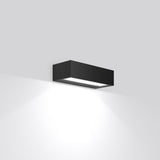 RZB LED-Wandanbauleuchte 32W 3000K anth DESMONDO 612339.0031.76 4700lm Konv