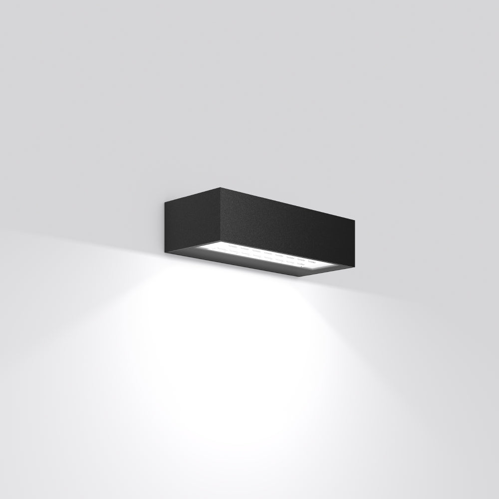 RZB LED-Wandanbauleuchte 32W 4000K anth DESMONDO 612341.0031.1.76 4900lm Konv