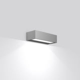 RZB LED-Wandanbauleuchte 32W 4000K si DESMONDO 612341.004.1.76 4900lm Konv