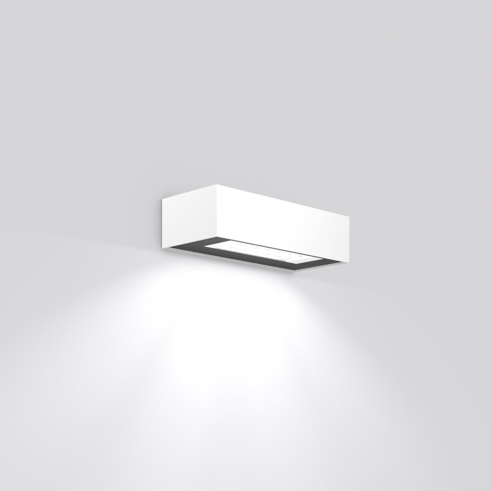 RZB LED-Wandanbauleuchte 6,3-27W 4000K DESMONDO PRO 612389.002.1.76 3200lm ws